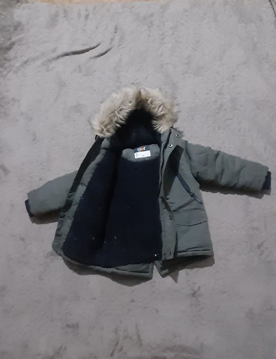 Продам дет куртку