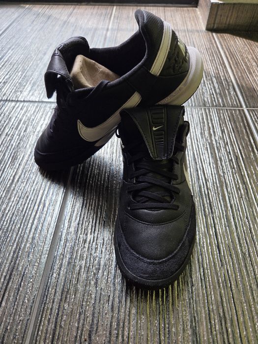 Ghete fotbal sintetic Nike Premier piele marimea 40