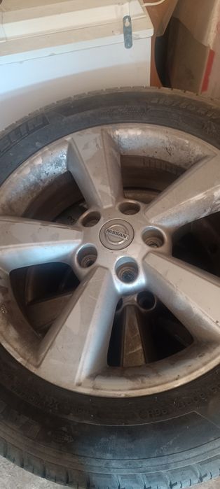 Продам Ниссан Кашкай диск r17