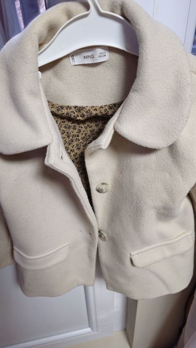 Palton Mango fete, marimea 104 !