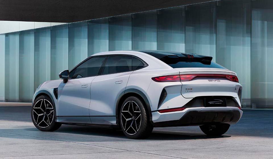 Русификация приложения на все модели BYD