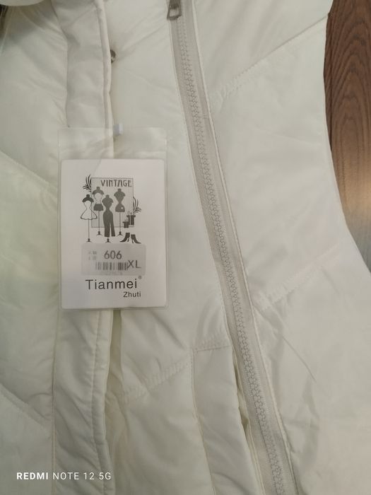 Vesta, noua cu eticheta