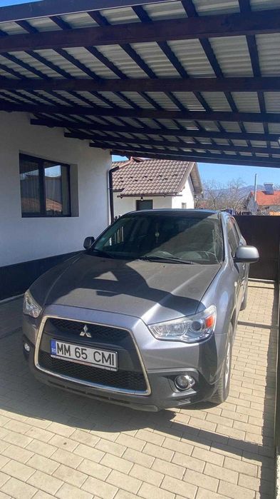Mitsubishi ASX 2013 1.8 Diesel 114 cp 4x4 Euro 5