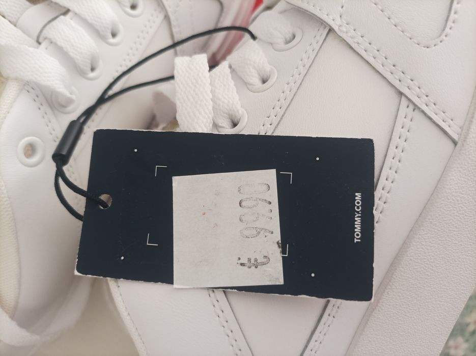 Tommy Hilfiger N43 маратонки