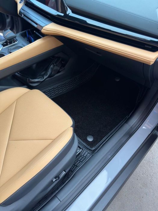 3Д полики, 5Д полики, Ева коврики