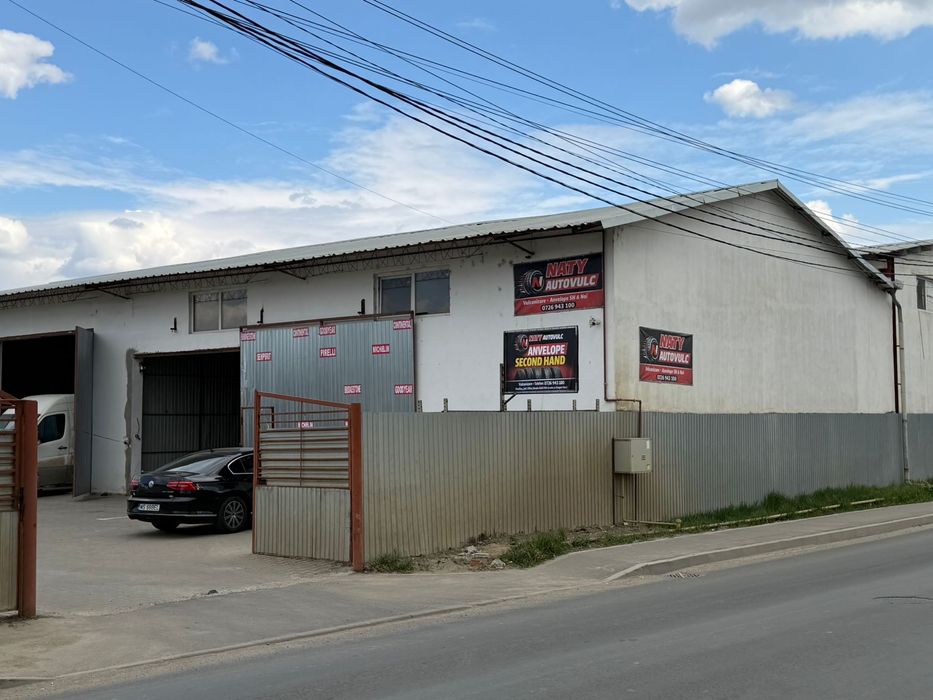 Anvelope Second Hand
