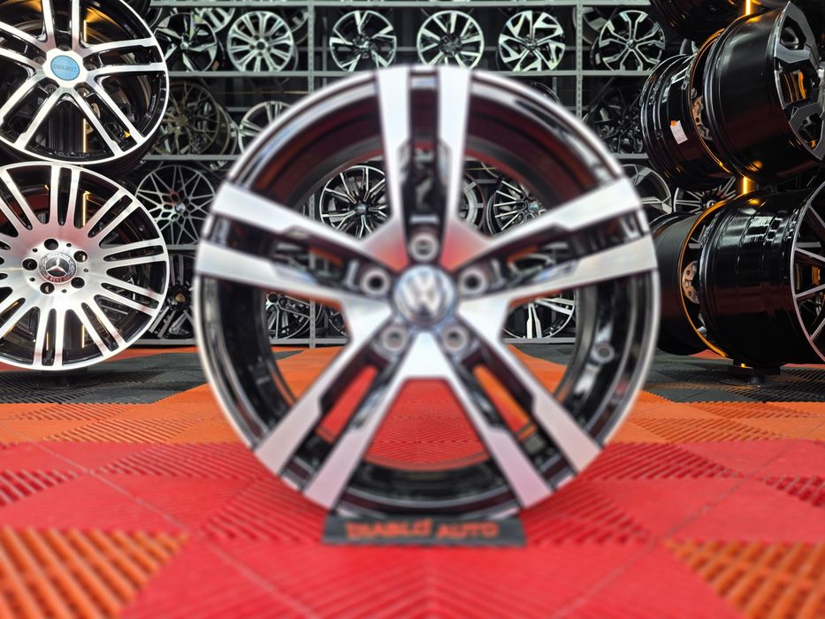 Нови джанти 15 5х100 VW ,Golf,Polo ,Фолксваген ,Голф ,Поло
