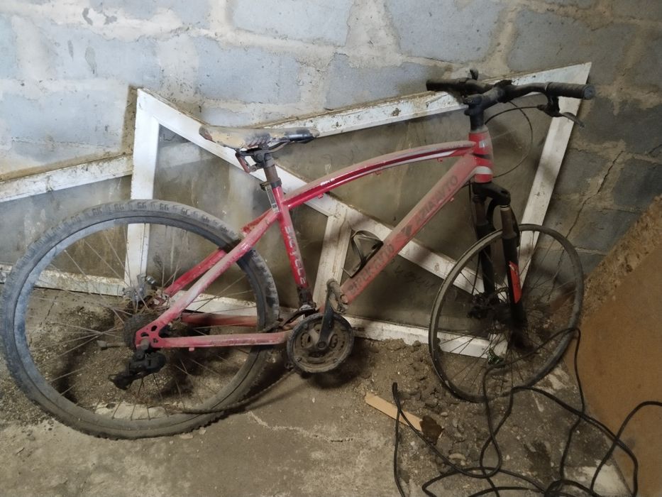 Продам велосипед