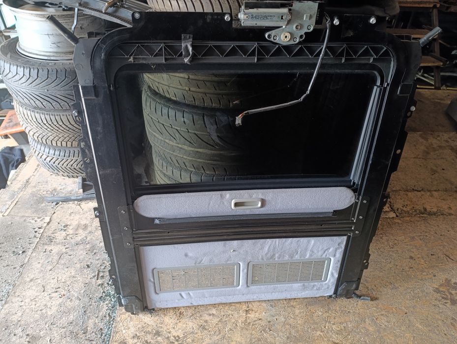 Люк на Мерседес W208 из Германии