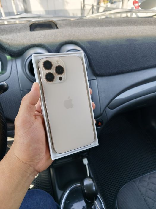iPhone 16 Pro Max 256GB