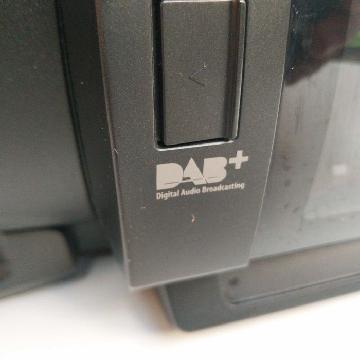 НАЙ ДОБРАТА ОФЕРТА JVC RV-NB100B Boomblaster DAB, Bluetooth