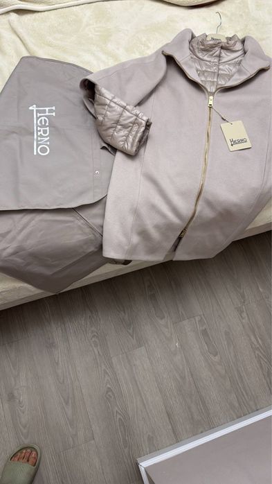 Пальто Италия Herno