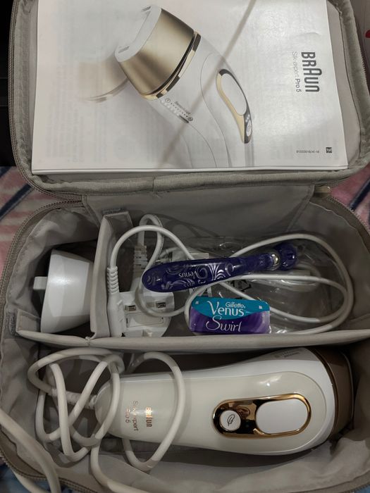 Braun Silk expert pro 5