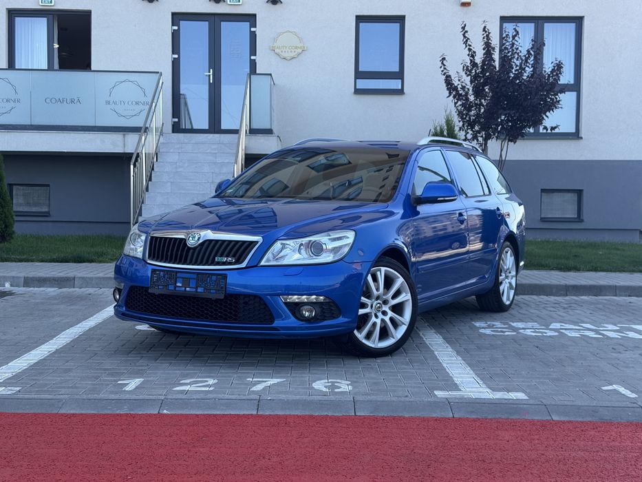 SKODA Octavia 2011 — imagine 2