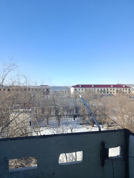 Однокомнатная квартира