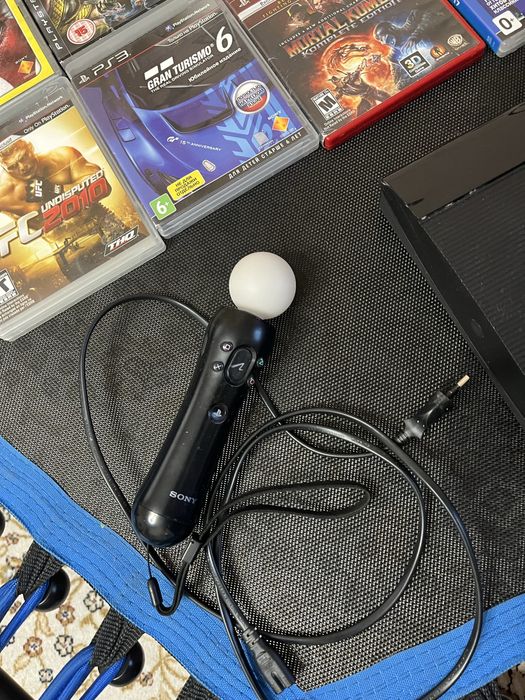 Playstation 3. Slim 500GB