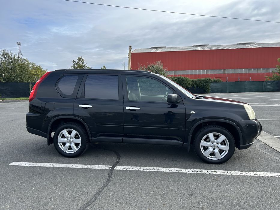 NISSAN X-Trail 2010 — imagine 5