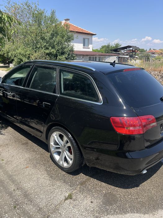 Audi A6 C6 3.0 TDI - на части