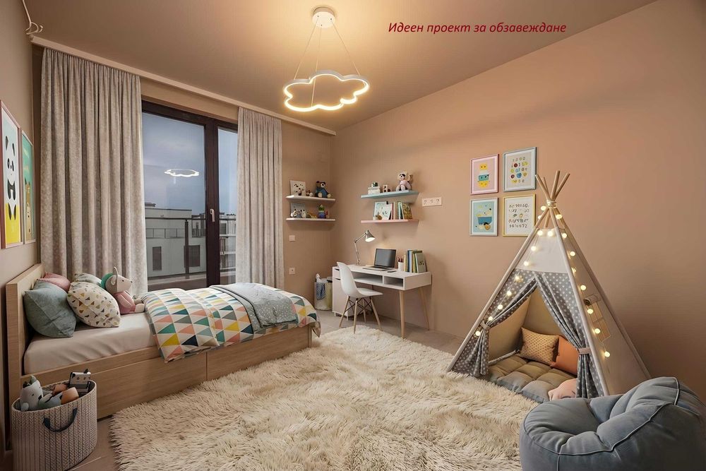 3 стаен ДО КЛЮЧ/ Панорама - морска+парк/ ОТ СОБСТВЕНИК без комисионна