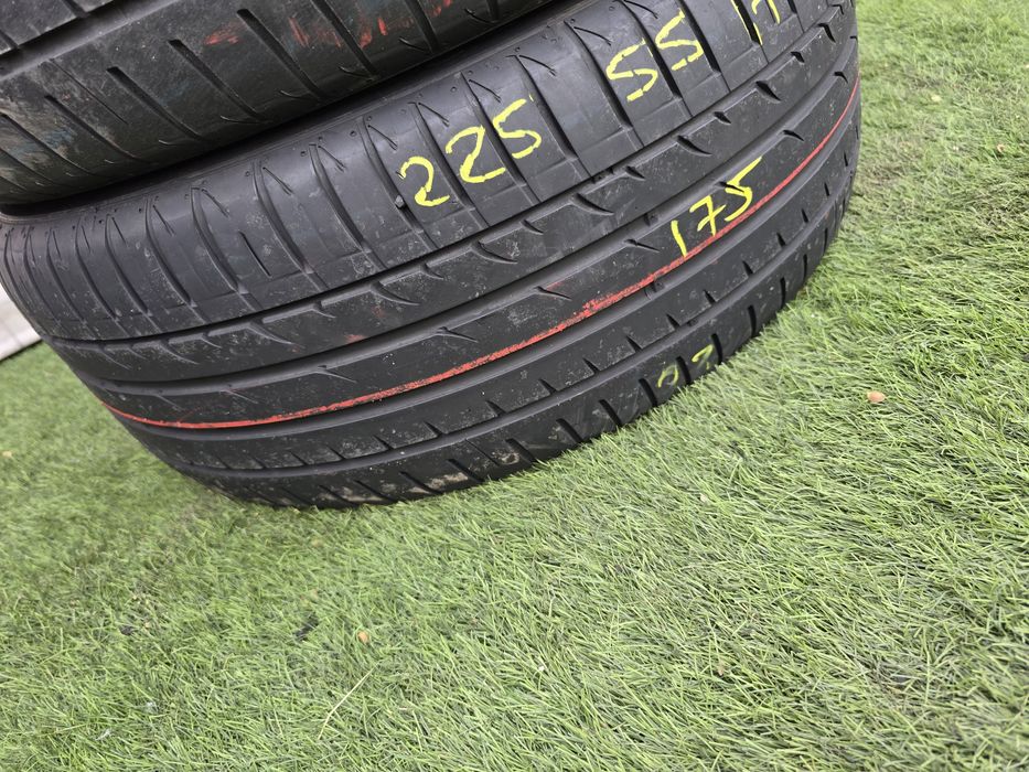 225 55 17 hankook