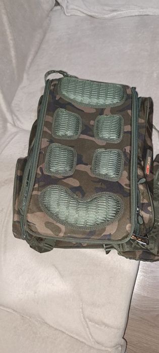 Rucsac pescuit Fox Camolite Ruckall