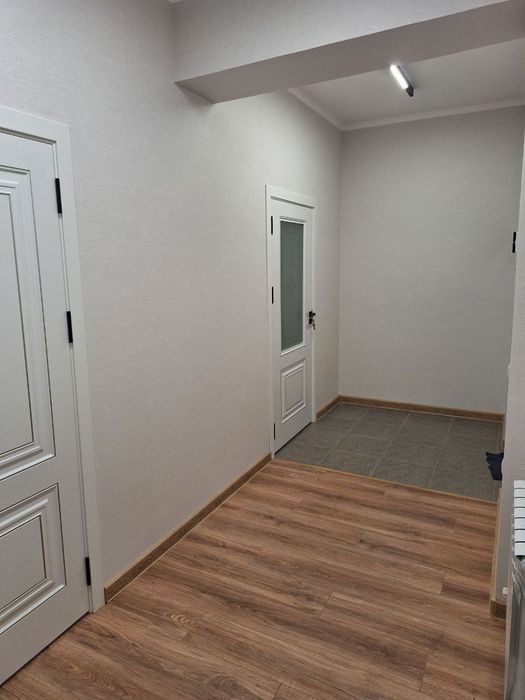 Продаётся новая квартира с евроремонтом в ЖК "Бек Барака"