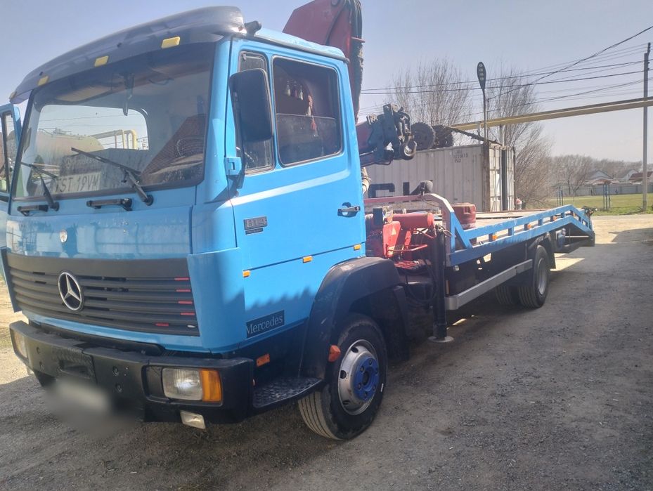 Услуги манипулятора