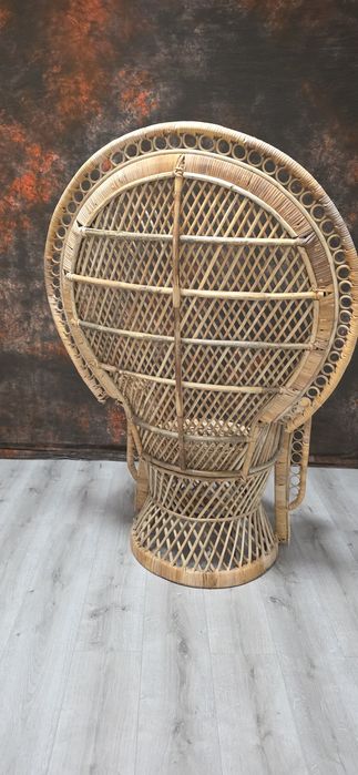 Fotoliu ratan model deosebit