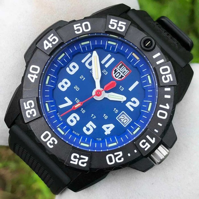Luminox Navy Seal SWISS MADE