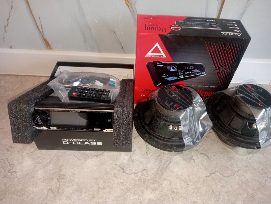 Продам магнитолу