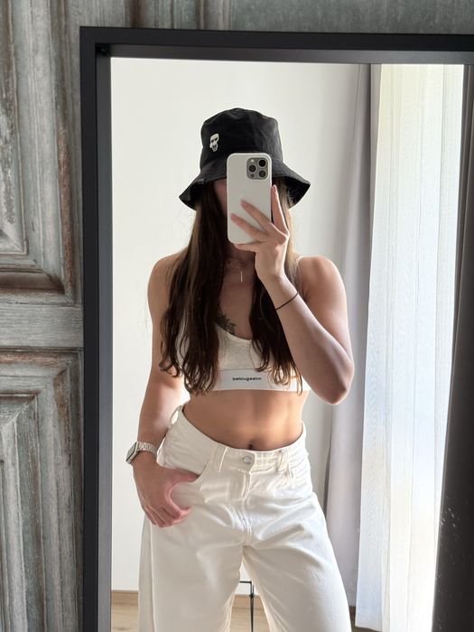 Панамка шапка karl lagerfeld