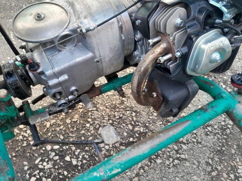 Продам мотоцикл Урал