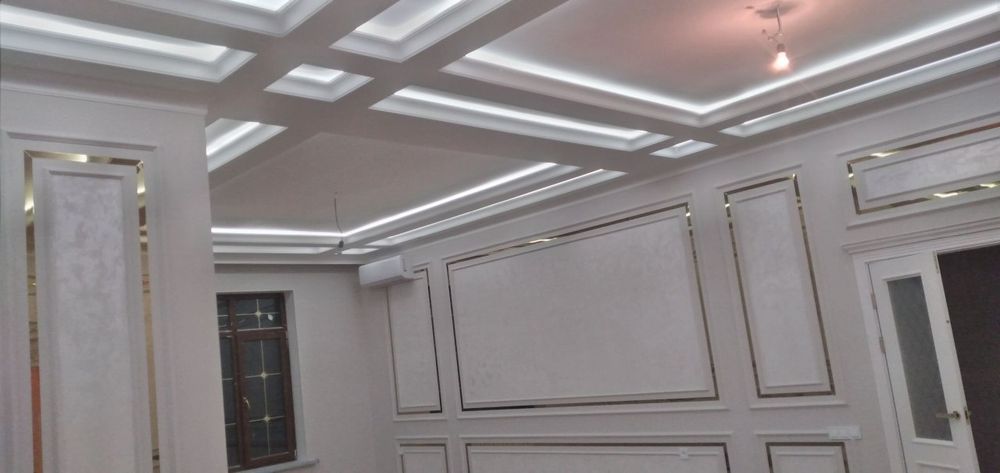 Узбек бригада строителей /Под ключ