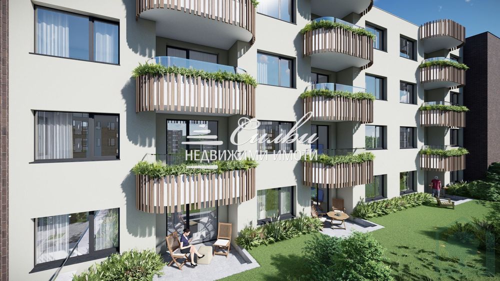 Двустаен  апартамент НОВО СТРОИТЕЛАТВО - кв. Тракия