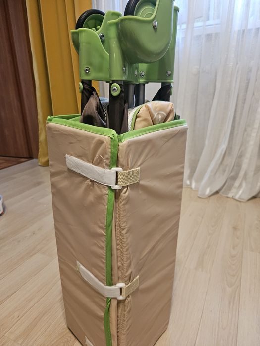 Сгъваема кошара bebino