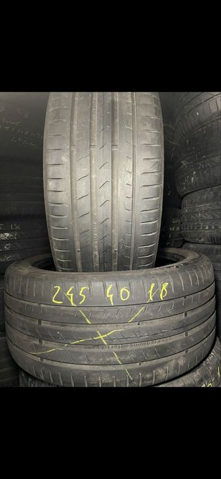 245 40 18 Continental