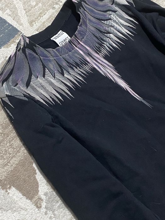 Кофта Marcelo Burlon
