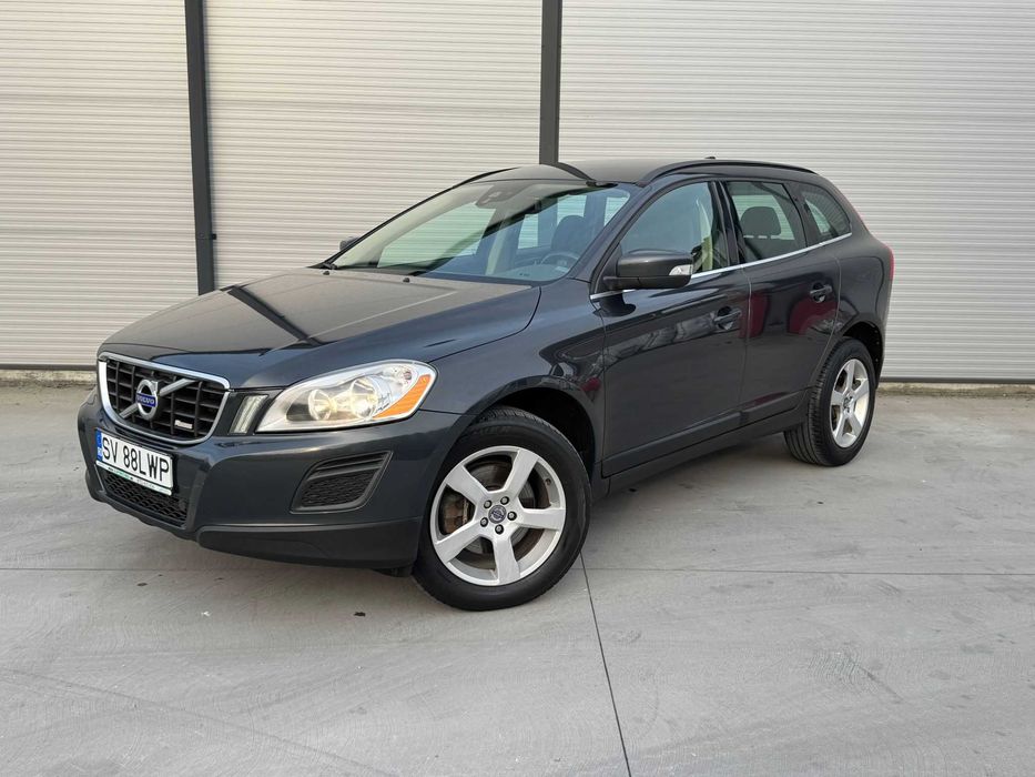 VOLVO XC60 2012 — imagine 4