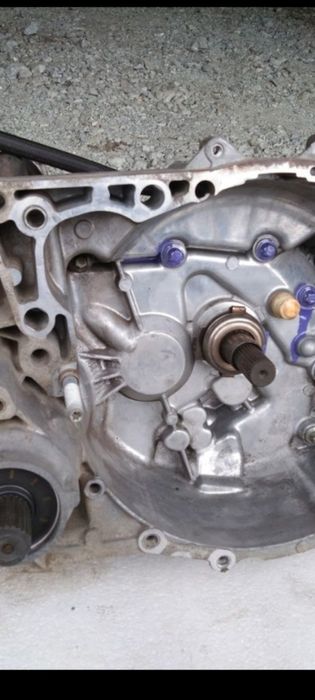 Мкпп  Рено Логан