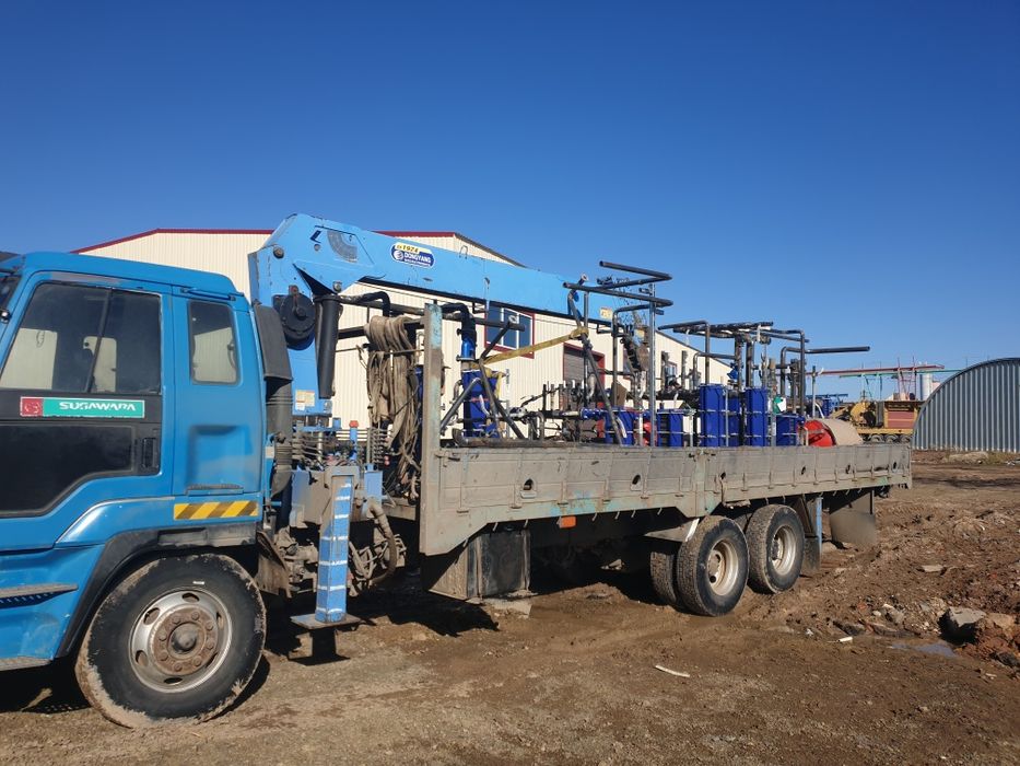 Услуги Манипулятор