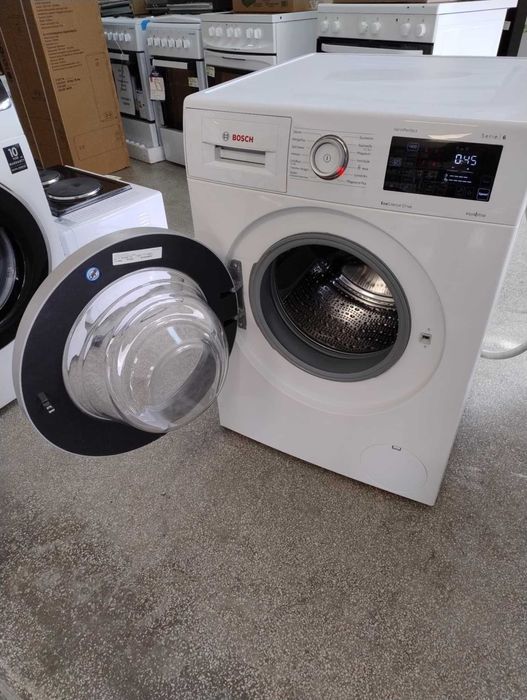 A+++ Пералня машина Bosch-Бош 8 кг 1400 об/мин EcoSilence Drive™