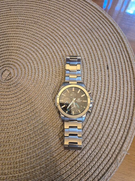 Ceas Edifice Bluetooth EQB-1000D-1AER