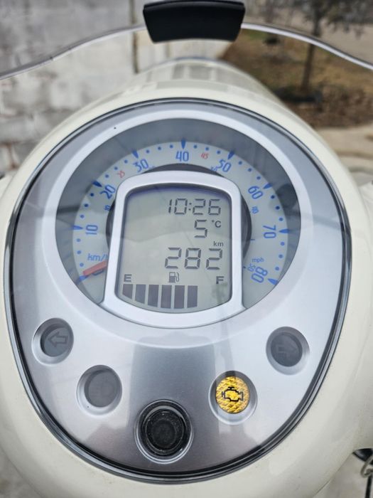 Peugeot  скутер 50