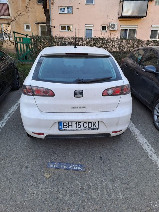 SEAT Ibiza 2009 — imagine 3