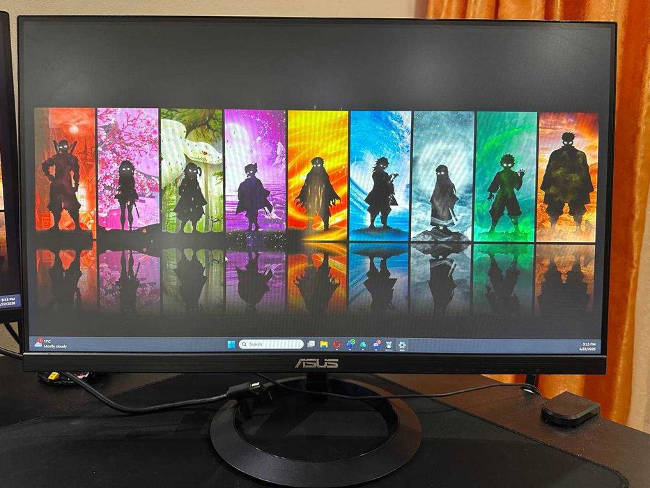 Monitor ASUS Full HD