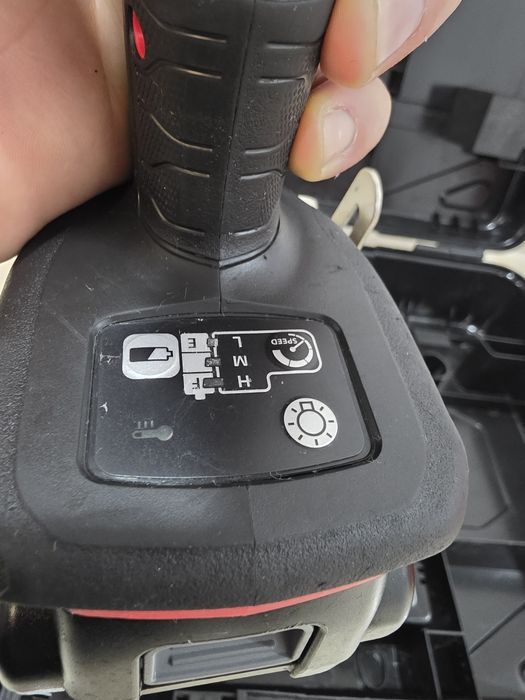 Autofiletanta Bormașina Panasonic EY 74A2 PN2G