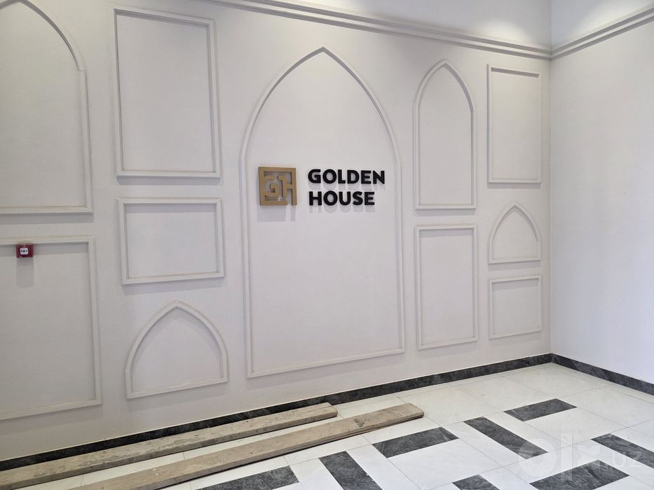 Golden House Assalom Jomiy. 1/10/13 студия