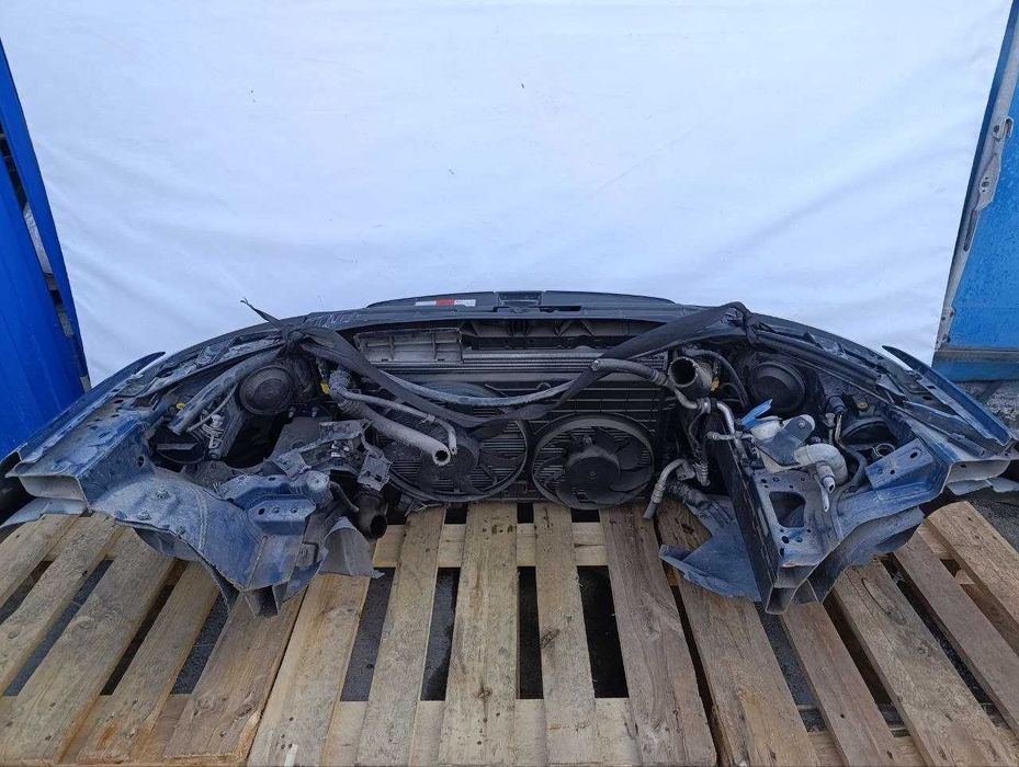 Ноускат Audi A3 8P/ Ауди А3 8Р 2-ой рестайлинг