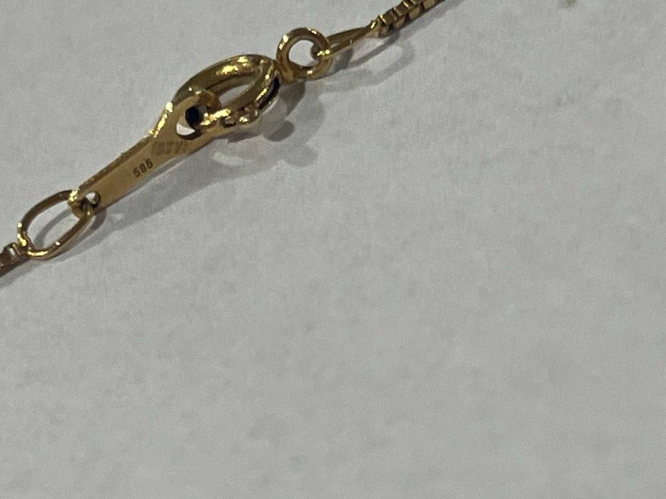 Златен синджир 2.5гр