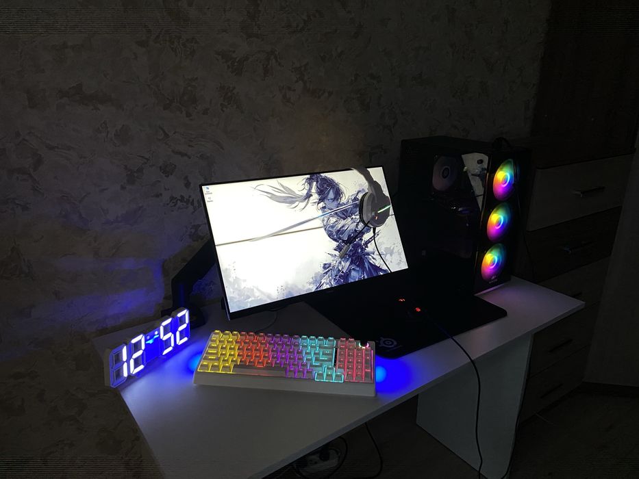 Игровой компьютер